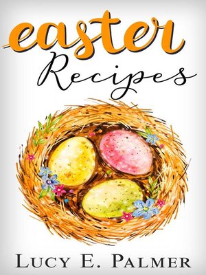 Easter Recipes - ebook